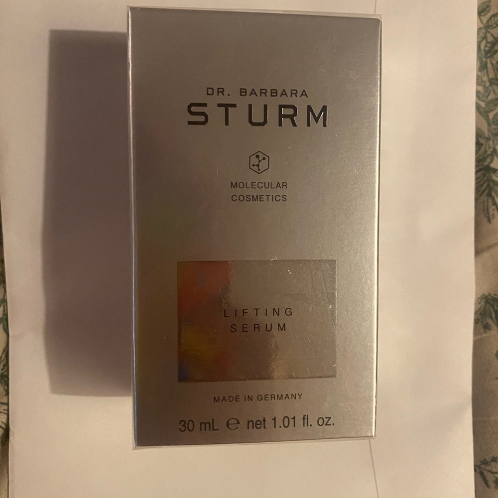 Dr. Barbara Sturm Silver Molecular Lifting Serum